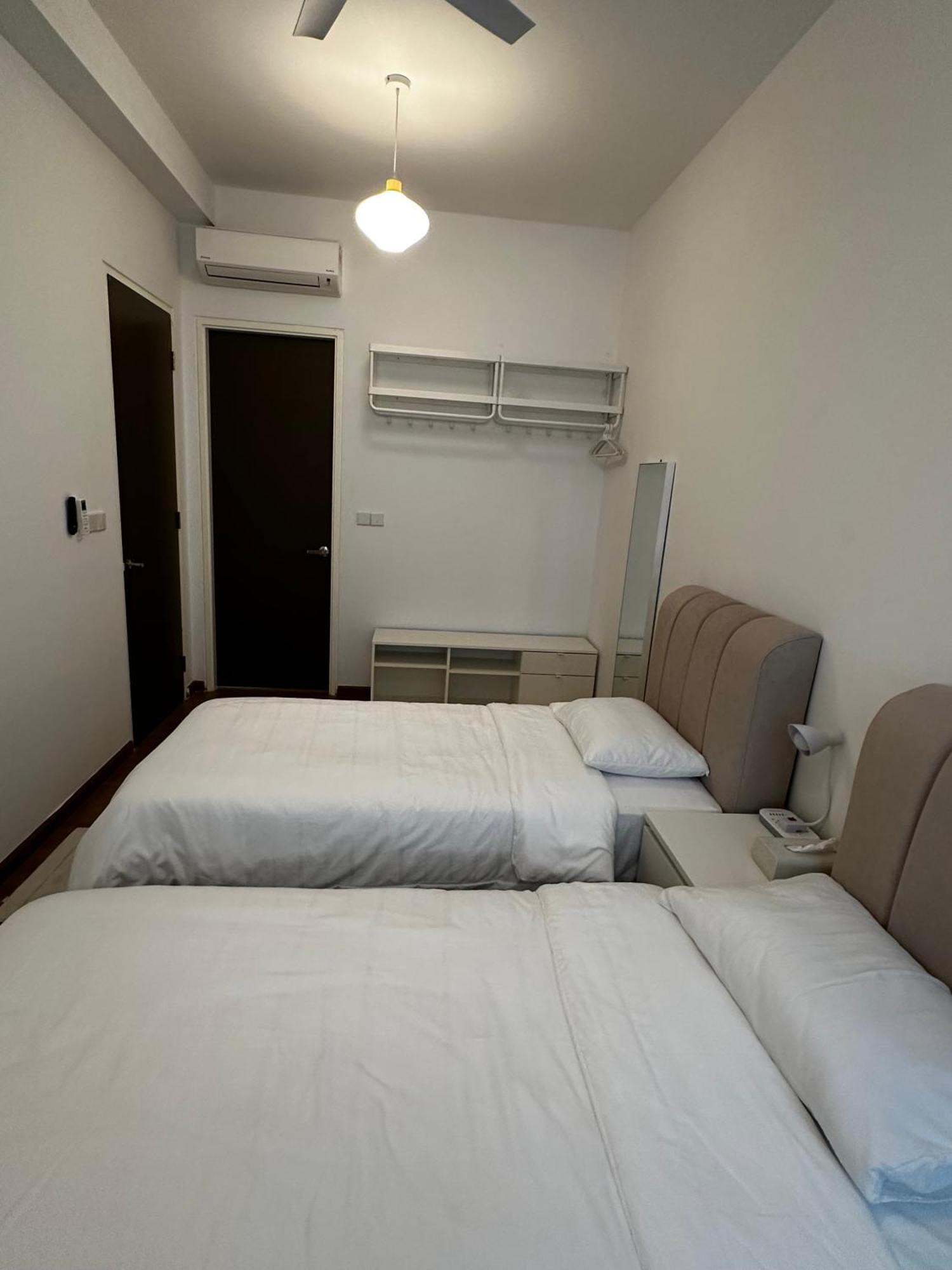 Cosy New Near Mitec Kl * Kuala Lumpur
