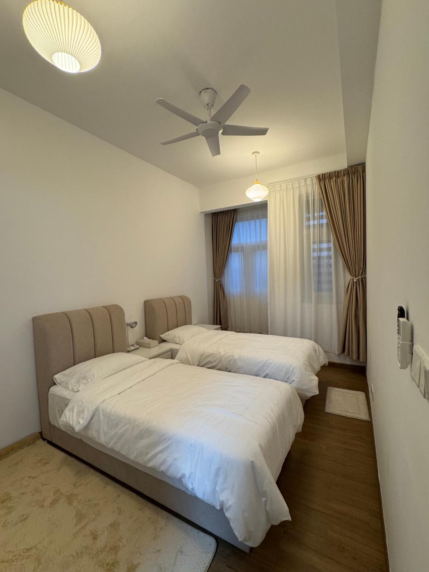 Cosy New Near Mitec Kl Pangsapuri