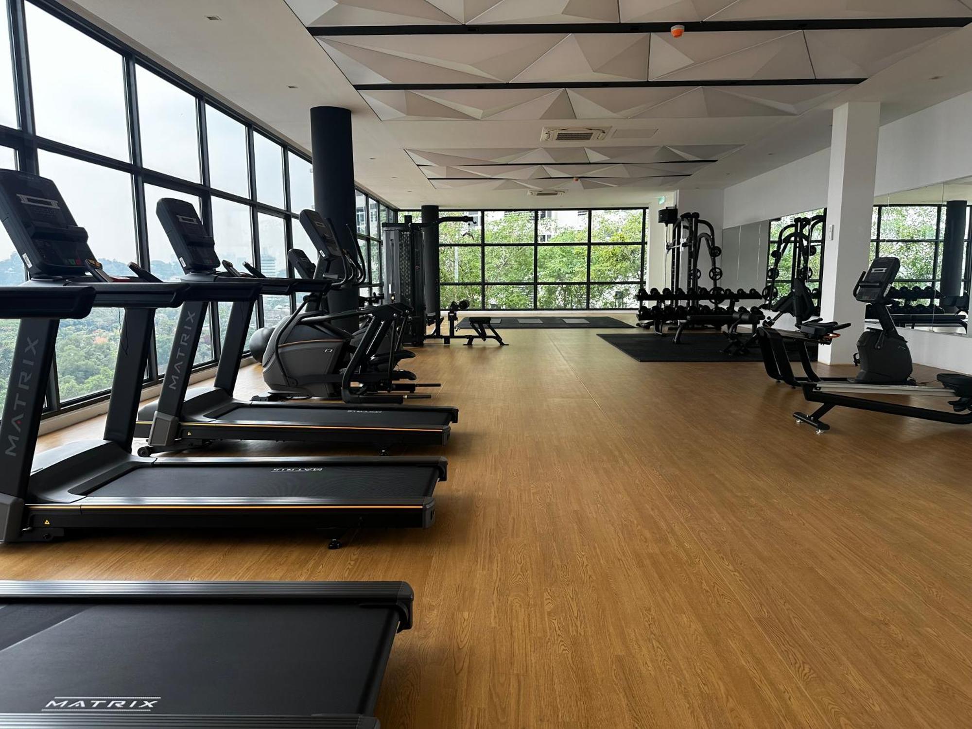 Pangsapuri Cosy New Near Mitec Kl Kuala Lumpur